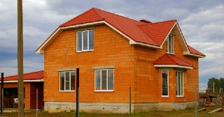 Строительство из керамического блока под ключ Ессентуки цены от 12187 руб.