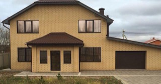 Строительство домов из кирпича с гаражом в ессентуках - Строй-Ссн, заказать дом от 5729 руб.