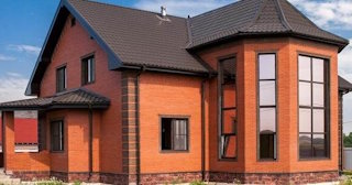 Строительство загородного дома из кирпича в ессентуках - Строй-Ссн от 135408 рублей